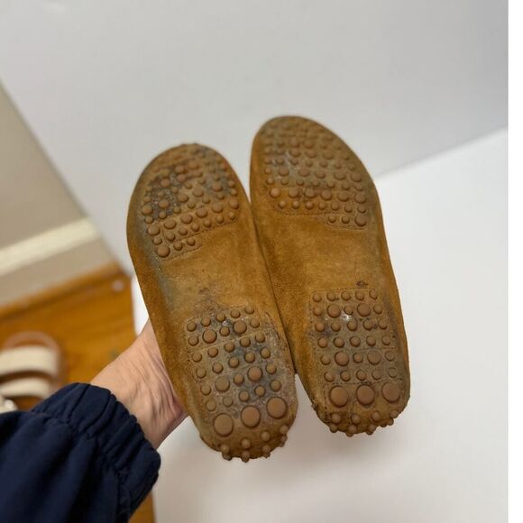M. Gemi The Felize Suede Loafers Sz. 36.5 (US 6.5) - Picture 4 of 7